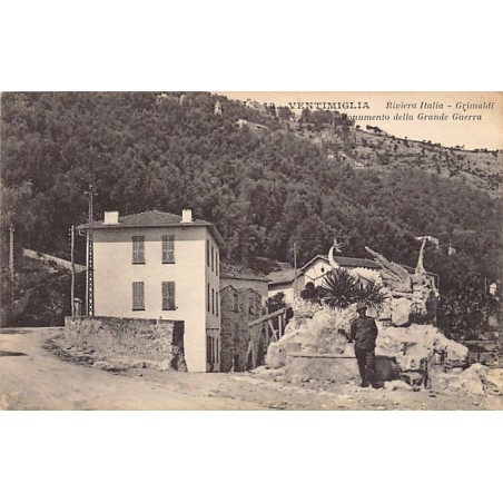 Rare collectable postcards of Italy. Vintage Postcards of Italy