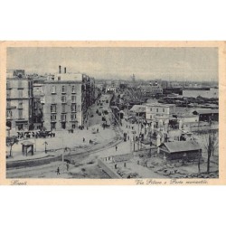Rare collectable postcards of Italy. Vintage Postcards of Italy