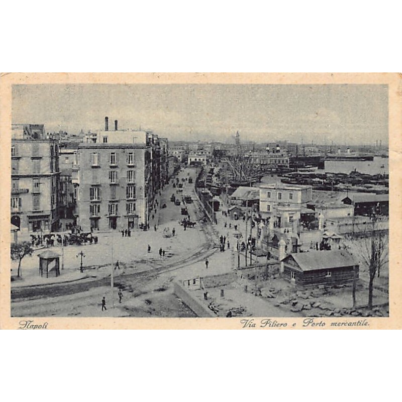 Rare collectable postcards of Italy. Vintage Postcards of Italy