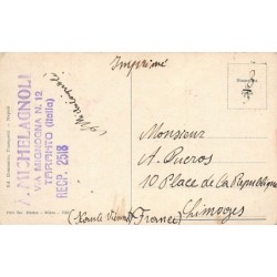 Rare collectable postcards of Italy. Vintage Postcards of Italy