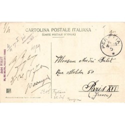 Rare collectable postcards of Italy. Vintage Postcards of Italy