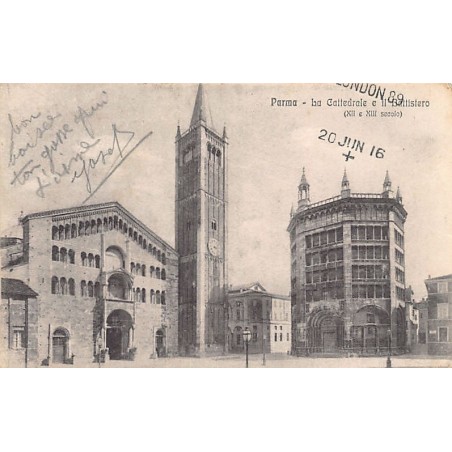 Rare collectable postcards of Italy. Vintage Postcards of Italy