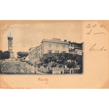Rare collectable postcards of Italy. Vintage Postcards of Italy