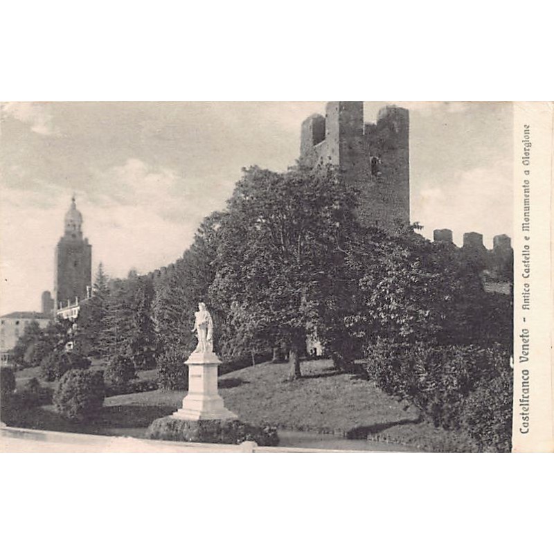 Rare collectable postcards of Italy. Vintage Postcards of Italy