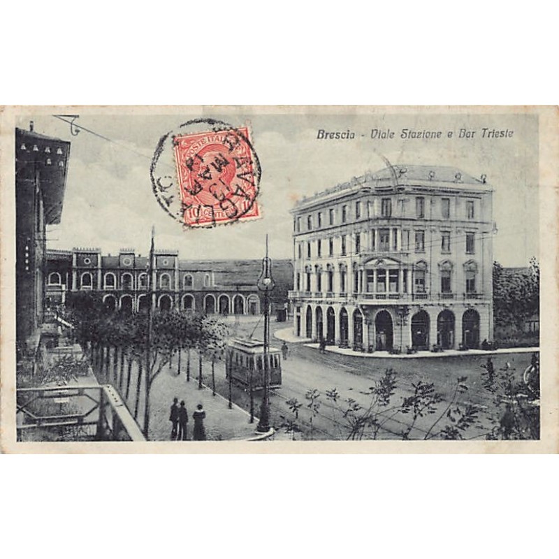Rare collectable postcards of Italy. Vintage Postcards of Italy