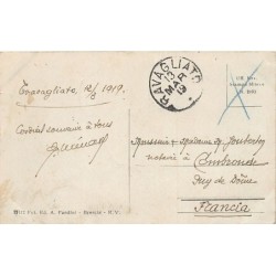 Rare collectable postcards of Italy. Vintage Postcards of Italy