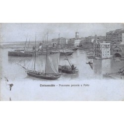 Rare collectable postcards of Italy. Vintage Postcards of Italy