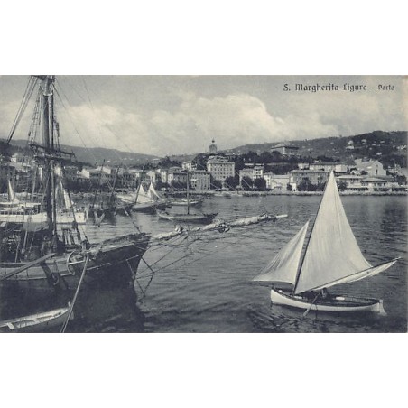 Rare collectable postcards of Italy. Vintage Postcards of Italy