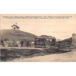 Rare collectable postcards of Italy. Vintage Postcards of Italy