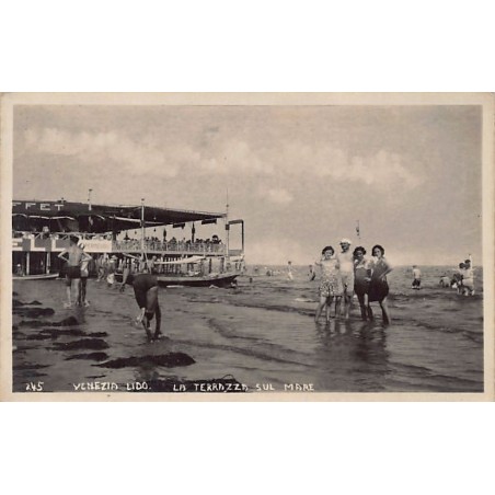 Rare collectable postcards of Italy. Vintage Postcards of Italy
