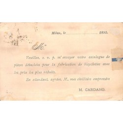 Rare collectable postcards of Italy. Vintage Postcards of Italy