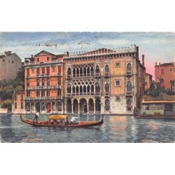 Rare collectable postcards of Italy. Vintage Postcards of Italy