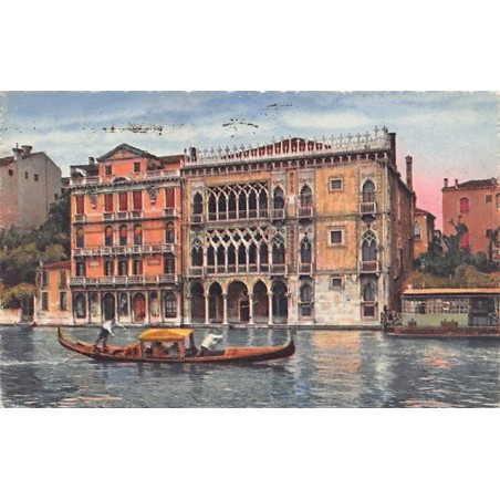 Rare collectable postcards of Italy. Vintage Postcards of Italy