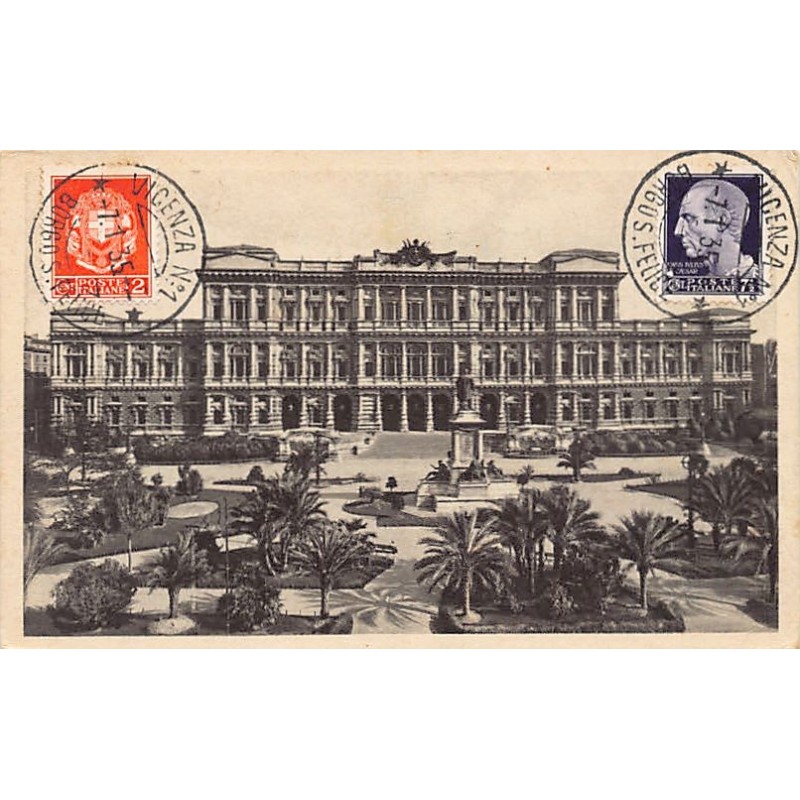 Rare collectable postcards of Italy. Vintage Postcards of Italy