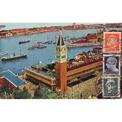 Rare collectable postcards of Italy. Vintage Postcards of Italy