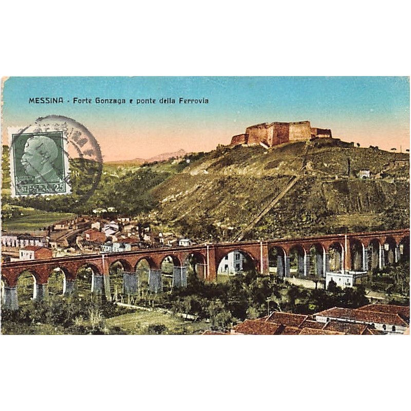 Rare collectable postcards of Italy. Vintage Postcards of Italy
