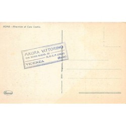 Rare collectable postcards of Italy. Vintage Postcards of Italy