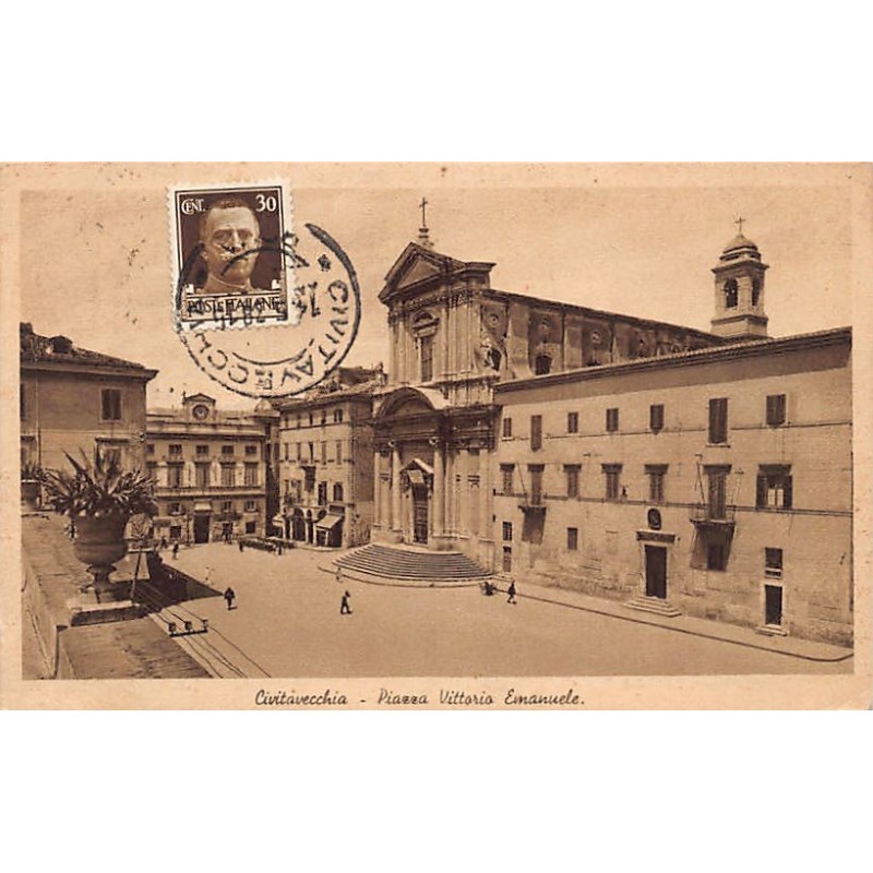 Rare collectable postcards of Italy. Vintage Postcards of Italy