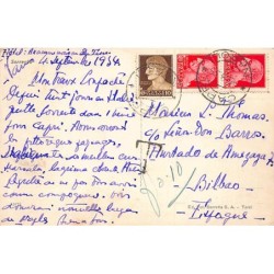 Rare collectable postcards of Italy. Vintage Postcards of Italy