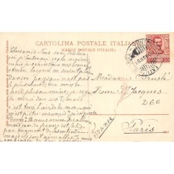Rare collectable postcards of Italy. Vintage Postcards of Italy
