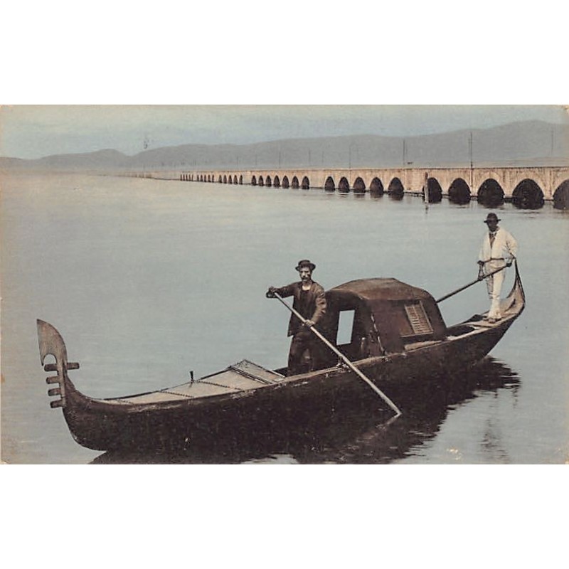 Rare collectable postcards of Italy. Vintage Postcards of Italy