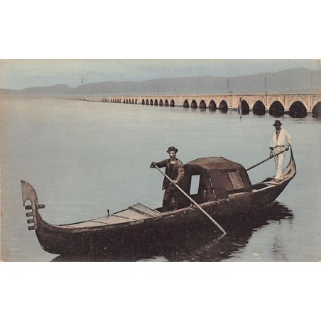Rare collectable postcards of Italy. Vintage Postcards of Italy