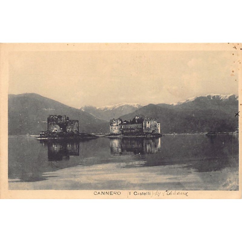 Rare collectable postcards of Italy. Vintage Postcards of Italy
