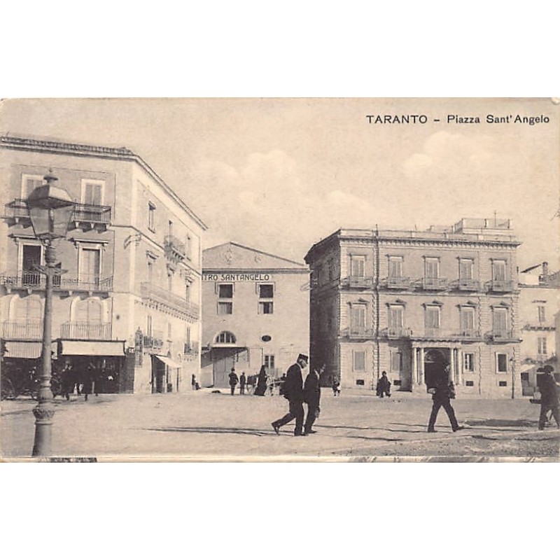 Rare collectable postcards of Italy. Vintage Postcards of Italy