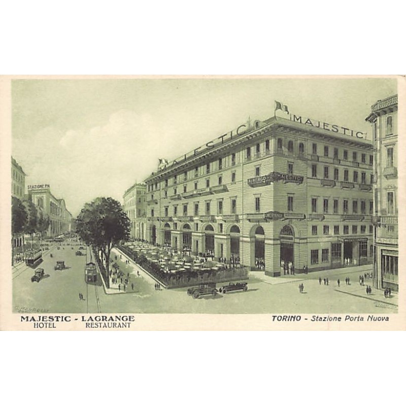 Rare collectable postcards of Italy. Vintage Postcards of Italy