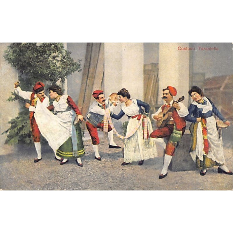 Rare collectable postcards of Italy. Vintage Postcards of Italy