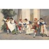 Rare collectable postcards of Italy. Vintage Postcards of Italy