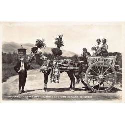 Rare collectable postcards of Italy. Vintage Postcards of Italy