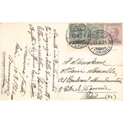 Rare collectable postcards of Italy. Vintage Postcards of Italy