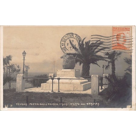 Rare collectable postcards of Italy. Vintage Postcards of Italy