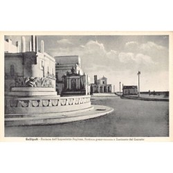 Rare collectable postcards of Italy. Vintage Postcards of Italy