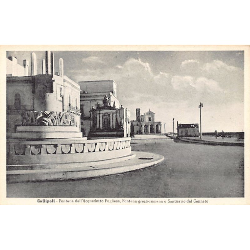 Rare collectable postcards of Italy. Vintage Postcards of Italy