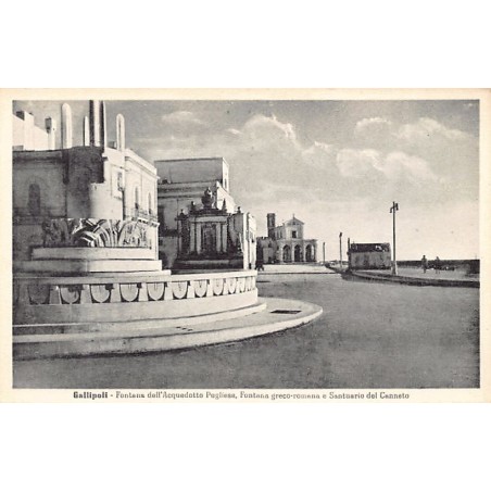 Rare collectable postcards of Italy. Vintage Postcards of Italy