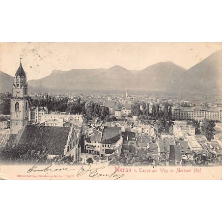 Rare collectable postcards of Italy. Vintage Postcards of Italy
