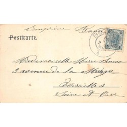 Rare collectable postcards of Italy. Vintage Postcards of Italy