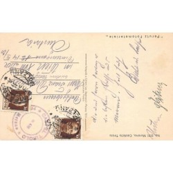 Rare collectable postcards of Italy. Vintage Postcards of Italy