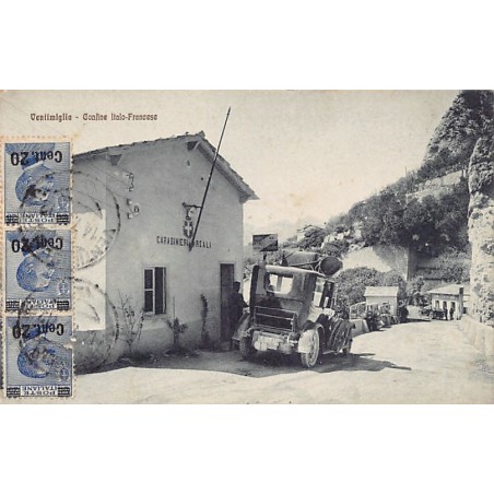 Rare collectable postcards of Italy. Vintage Postcards of Italy