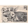 Rare collectable postcards of Italy. Vintage Postcards of Italy