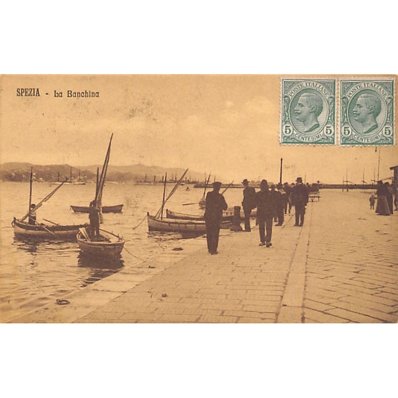 Rare collectable postcards of Italy. Vintage Postcards of Italy