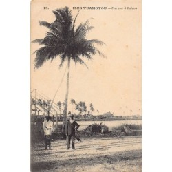 Rare collectable postcards of FRENCH POLYNESIA. Vintage Postcards of FRENCH POLYNESIA