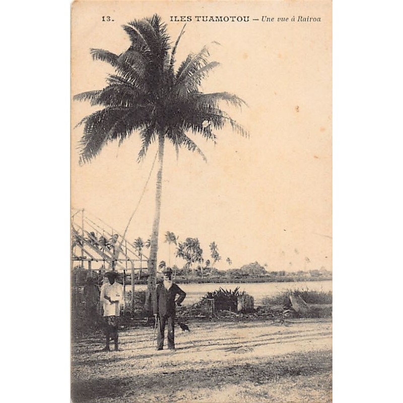 Rare collectable postcards of FRENCH POLYNESIA. Vintage Postcards of FRENCH POLYNESIA