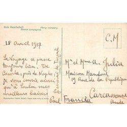 Rare collectable postcards of Italy. Vintage Postcards of Italy