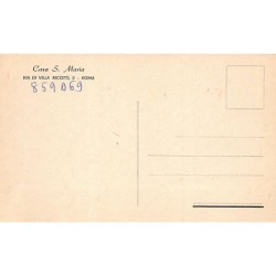 Rare collectable postcards of Italy. Vintage Postcards of Italy