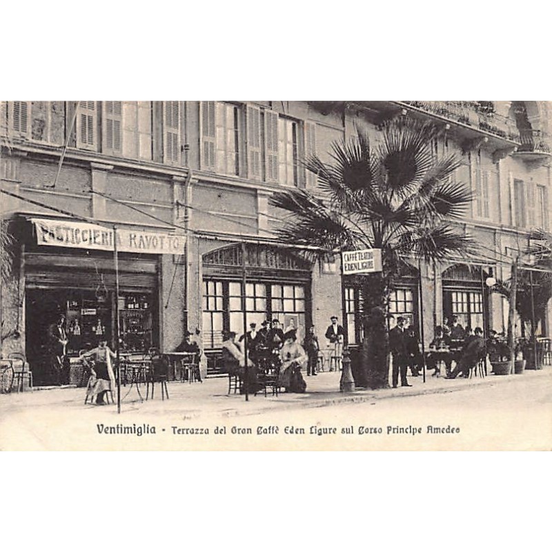 Rare collectable postcards of Italy. Vintage Postcards of Italy
