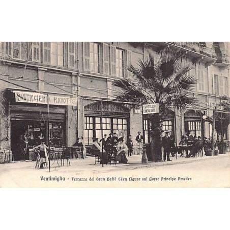 Rare collectable postcards of Italy. Vintage Postcards of Italy
