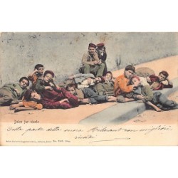 Rare collectable postcards of Italy. Vintage Postcards of Italy